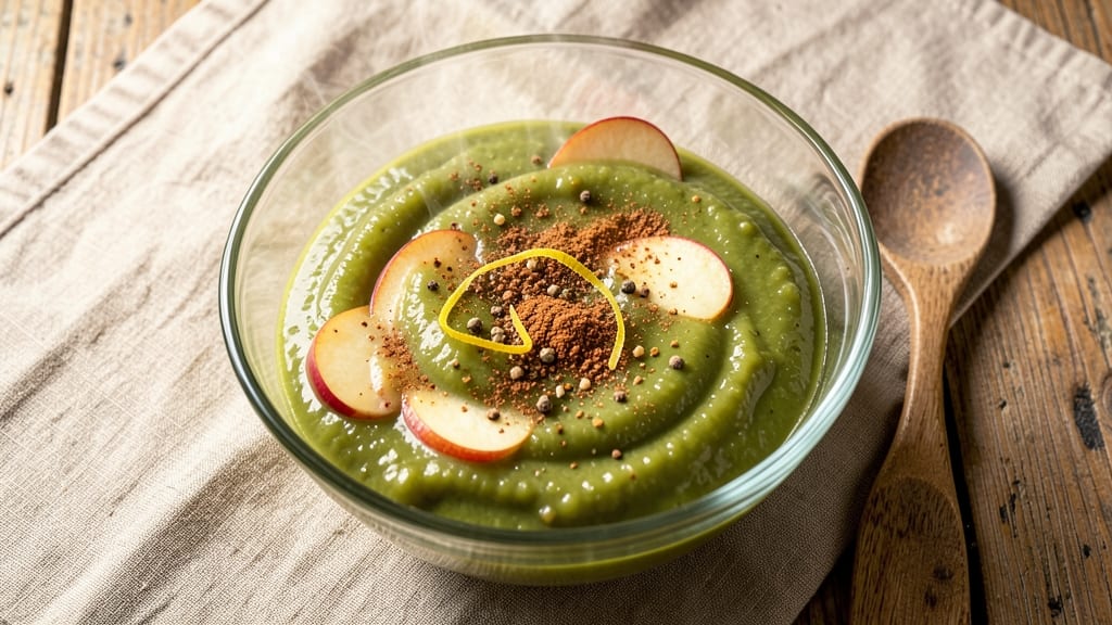 Martha Stewart's Apple Sauce Recipe: Spiced Celery Crunch Fusion in 15 Minutes