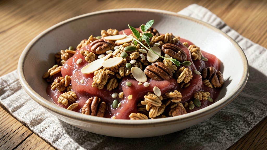 Apple Sauce Granola Recipe: Crunchy Clusters With Hidden Fruit Sweetness