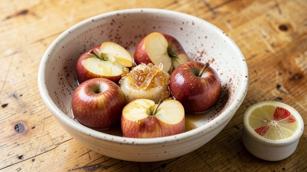 Apple Sauce Recipe UK: Spiced Simmer for Versatile Homemade Spread