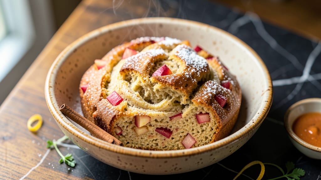 Apple Sauce Quick Bread Recipe: Moist Crumb and Spiced Apple Filling