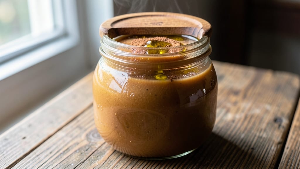 Apple Sauce Recipe to Store: Fridge-Freezer Flexibility Without Spoilage
