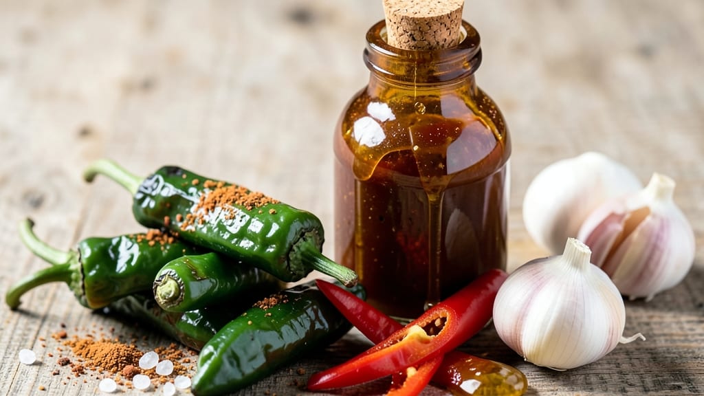 Jalapeño Hot Sauce Recipe With Apple Cider Vinegar: Bold Heat and Tangy Depth in Minutes
