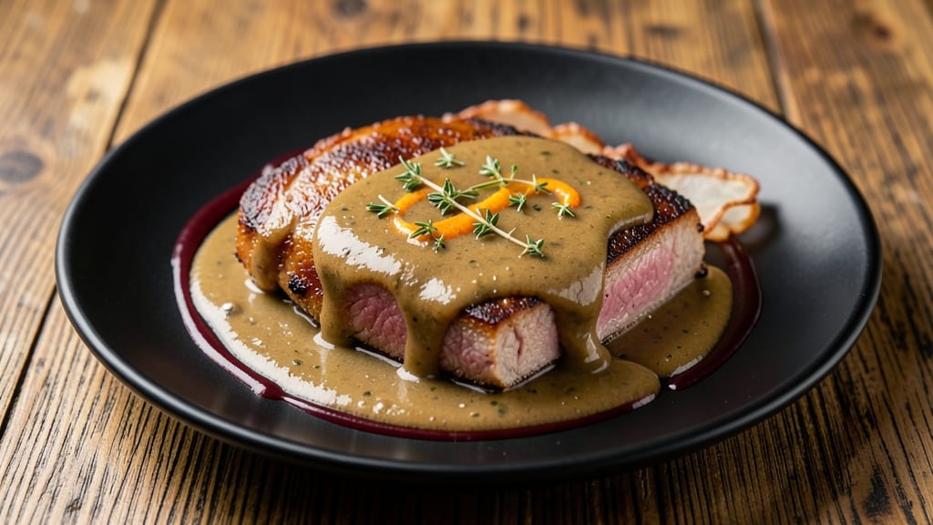Apple Cider Gravy Recipe for Pork: Smoky-Sweet Pan Sauce in 10 Minutes