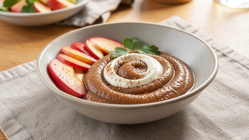 Apple Sauce for Dogs Recipe: Pup-Approved Crunch-Free Comfort