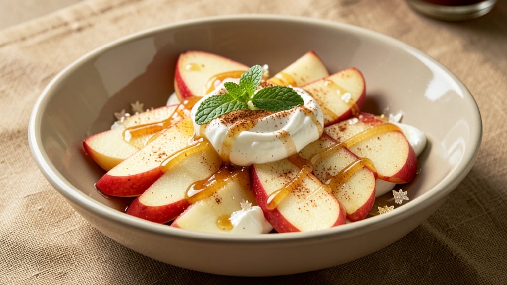 Apple Fruit Dip Recipe: Crunchy Celery Sticks Pairing Perfection
