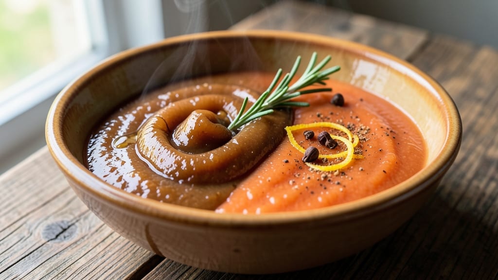 Apple Sauce and Apple Butter Recipe: Spiced Simmer to Thick, Spreadable Richness