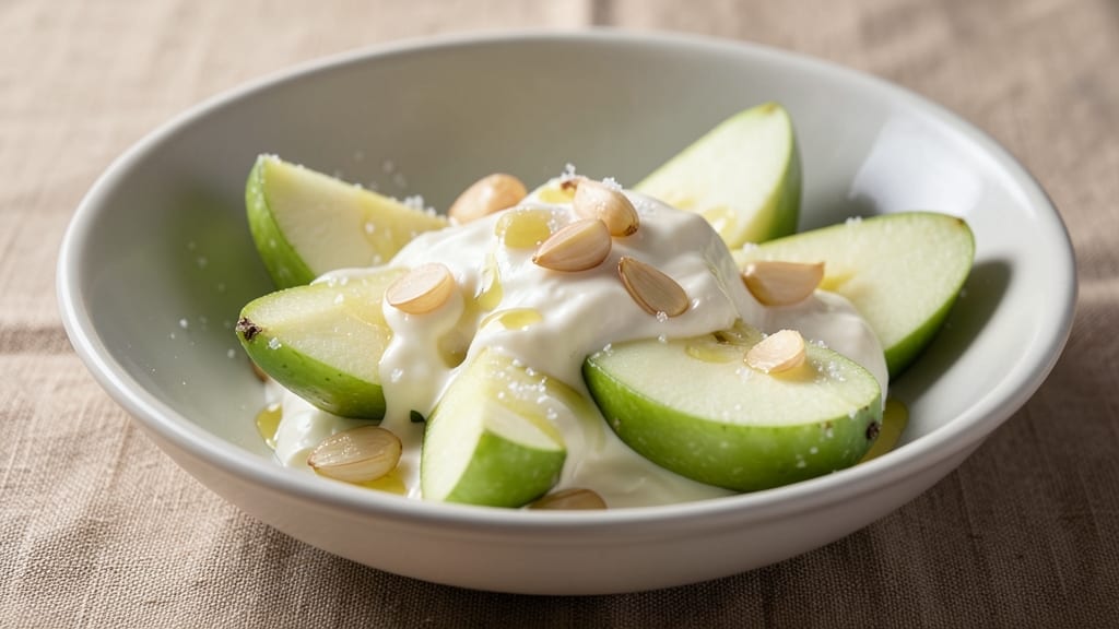 Apple Skor Dip Recipe: Celery-Pepper Crunch Meets Sweet Caramelized Bliss