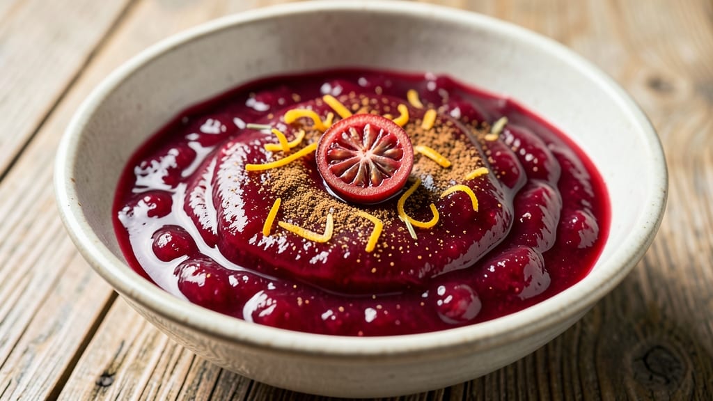 Ocean Spray Cranberry Sauce Recipe With Apple Juice: Tart-Sweet Simmer With Celery Crunch Twist