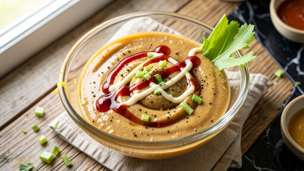 Apple Juice Salad Dressing Recipe: Celery Pepper Zing Meets Sweet Tart Balance