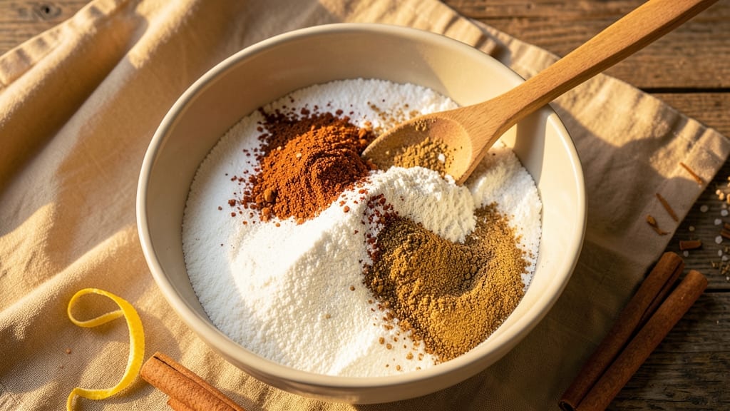 Apple Cinnamon Pancake Mix Recipe: Fluffy Stacks With Warm Spice Bursts