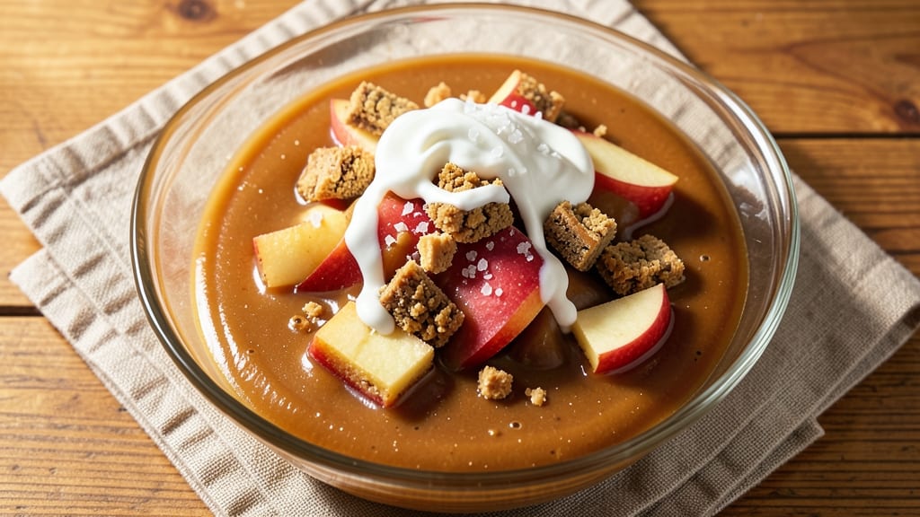 Caramel Apple Dip Recipe With Heath Bars: Crunchy Celery and Sweet Heath Bar Fusion