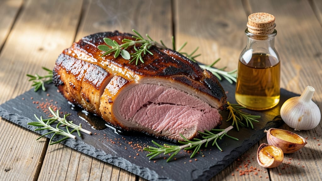 Apple Cider Vinegar Brisket Spray Recipe: Smoky Depth That Locks in Moisture