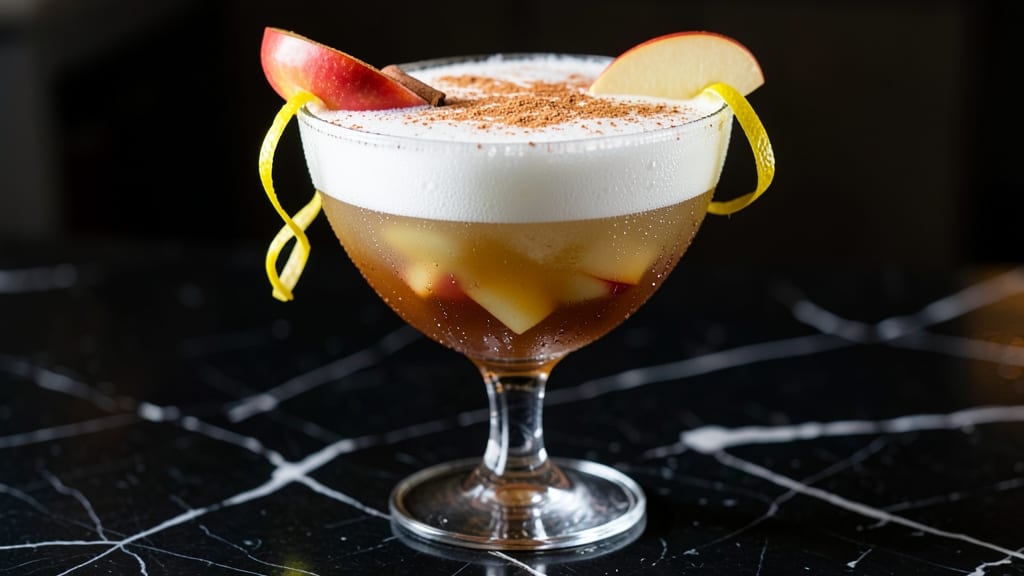 Cheesecake Factory Apple Martini Recipe: Brandy-Flamed Elegance in Your Kitchen