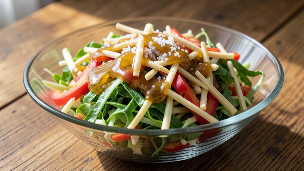 Kraft Apple Coleslaw Recipe: Creamy Celery-Pepper Crunch Without Mayo