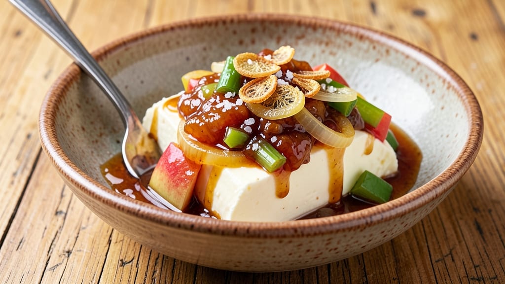Apple Chutney Recipe for Cheese: Celery-Pepper Crunch Meets Sharp Cheddar Bliss