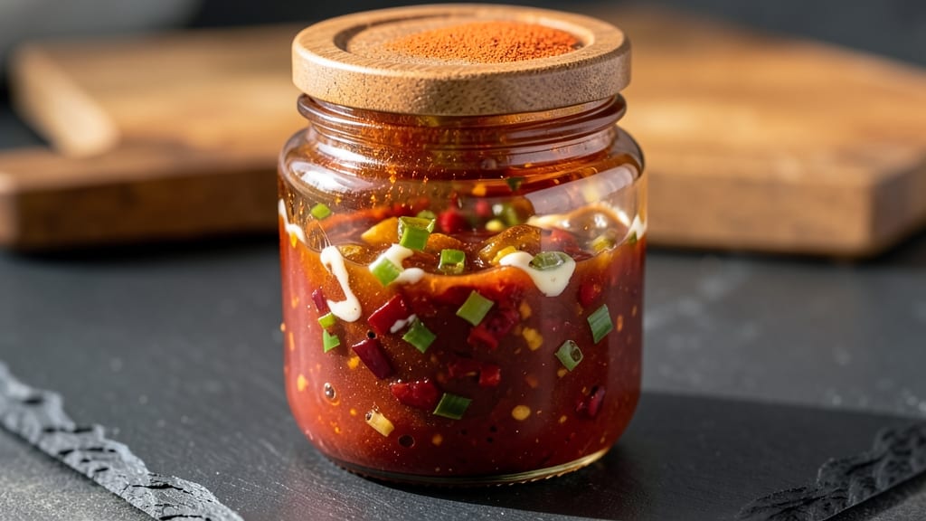 Apple Jalapeno Hot Sauce Recipe: Bold Heat and Sweet Apple Crunch Fusion