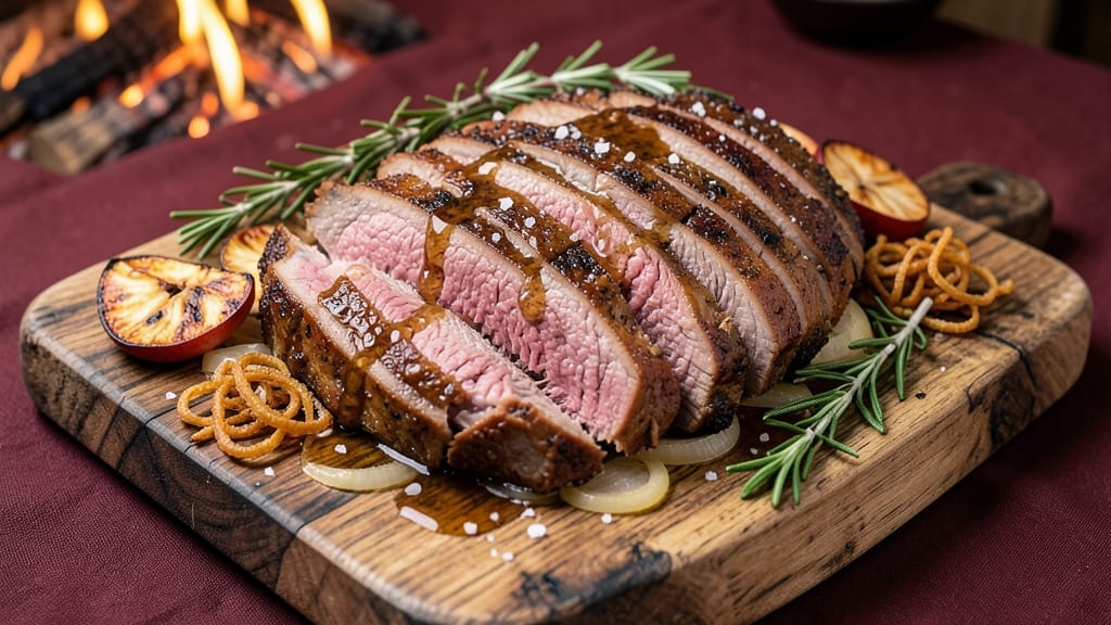 Brisket Injection Recipe With Apple Cider Vinegar: Tenderizing Magic for Fall-Apart Meat