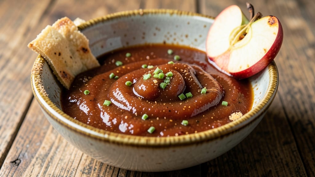 Apple Pie Moonshine BBQ Sauce Recipe: Bold Boozy Glaze With Celery-Pepper Crunch