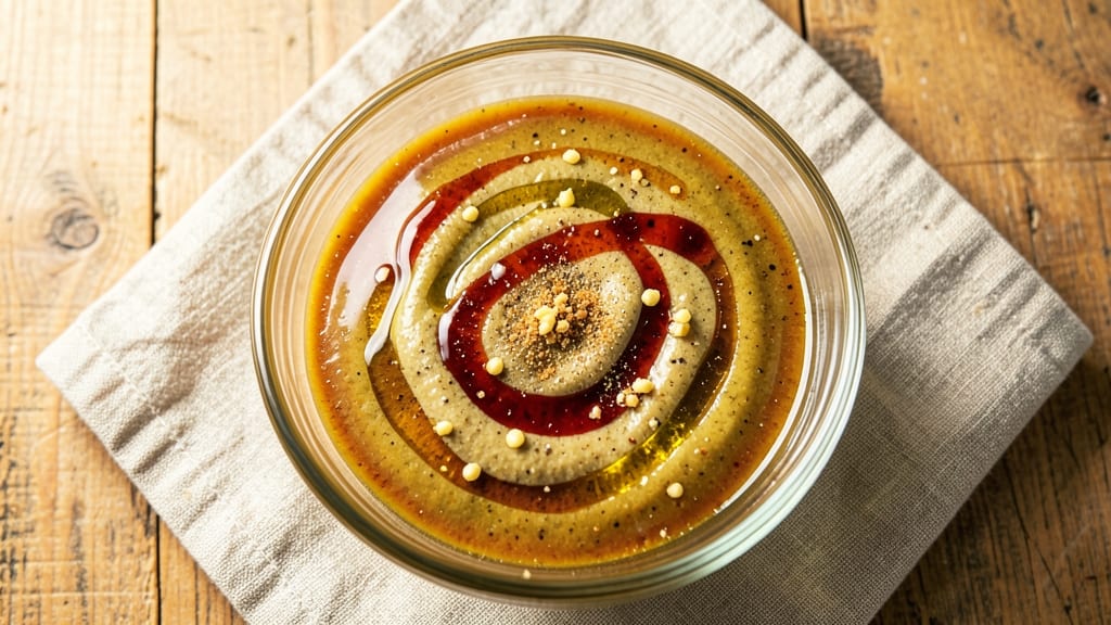 Broccoli Salad Dressing Recipe With Apple Cider Vinegar: Zesty Tang and Crunch Balance