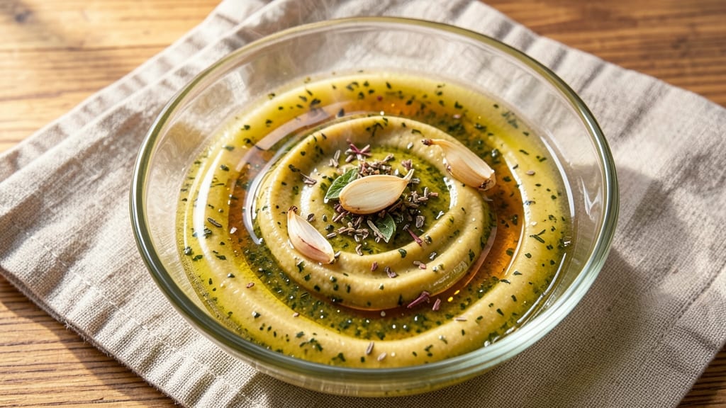 Apple Cider Vinegar Italian Dressing Recipe: Bright Acidic Zing for Fresh Salads