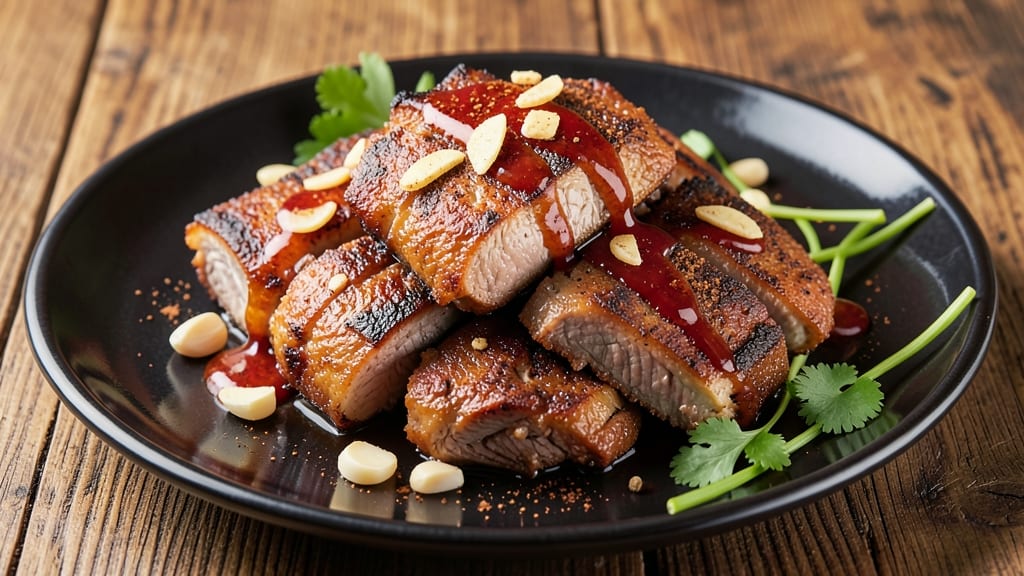 Pork Humba Recipe with Pineapple Juice: Tropical Sweet-Spice Balance in One Pot