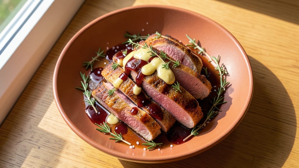 Pork Tenderloin With Apple Juice Recipe: Sweet-Spiced Braise That Caramelizes Edges