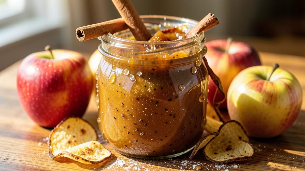 Apple Butter and Jam Canning Recipe: Spiced Simmer to Preserve Flavor All Year