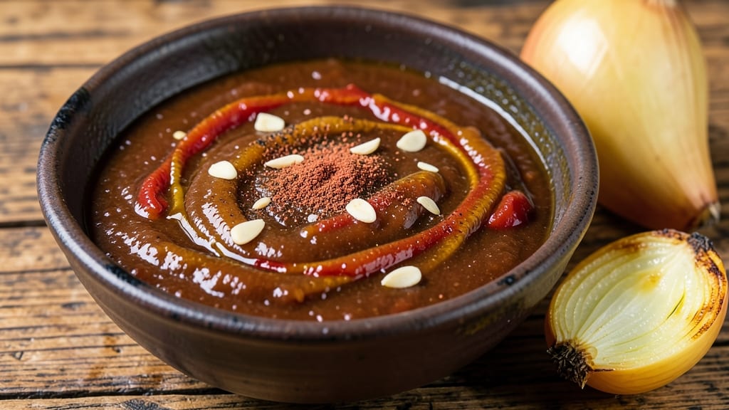 BBQ Sauce Recipe No Apple Cider Vinegar: Smoky Tomato Base With Bold Spice Depth