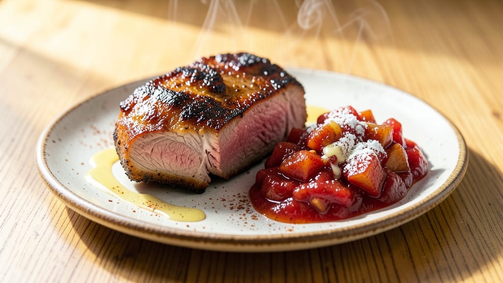 Pork Chops With Apple Pie Filling Recipe: Sweet-Savory Braise That Pairs Perfectly