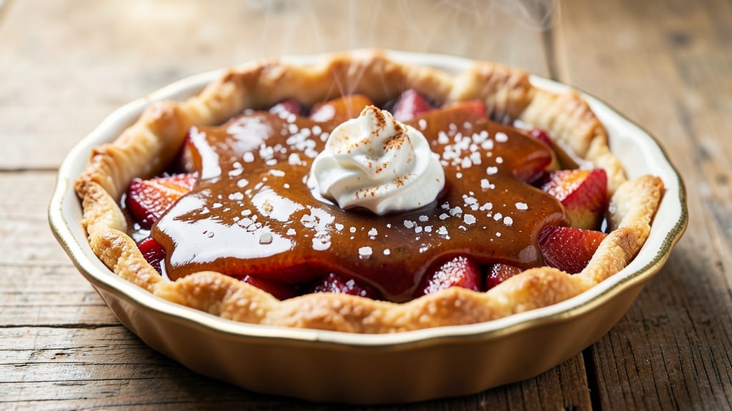 Brandy Butter Sauce Recipe for Apple Pie: Rich Caramelized Drizzle That Elevates Every Slice