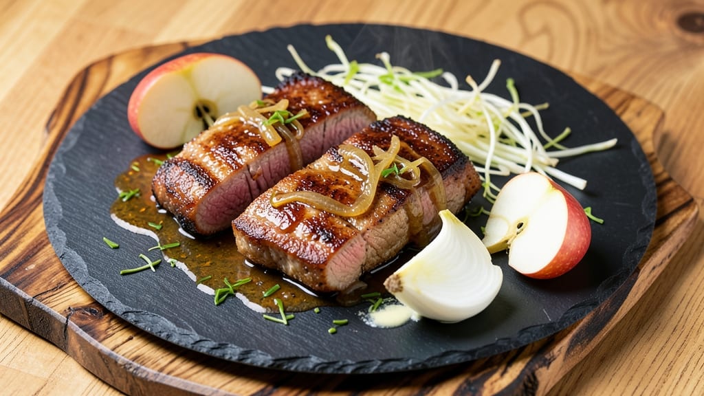 Pork Chops Fennel Apple Recipe: Crispy Pan-Seared with Sweet-Tart Crunch