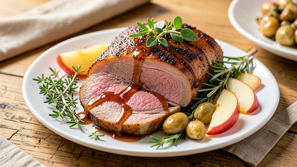 Pork Brine Recipe With Apple Cider Vinegar: Ultra-Juicy Pork in 24 Hours