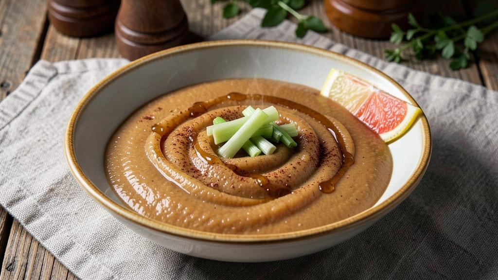 Natural Apple Sauce Recipe: No-Sugar-Added Simplicity With Celery Crunch