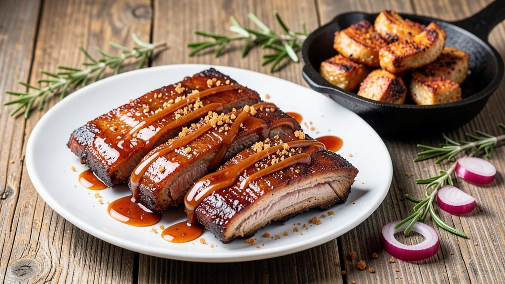Instant Pot Ribs Recipe Apple Cider Vinegar: Slow-Cooked Fall-Off-Bones Tenderness