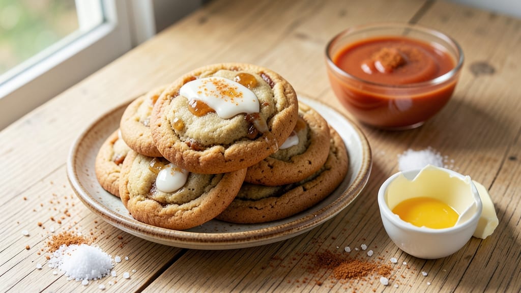 Apple Sauce Cookie Recipe: Warm Spice and Soft Centers