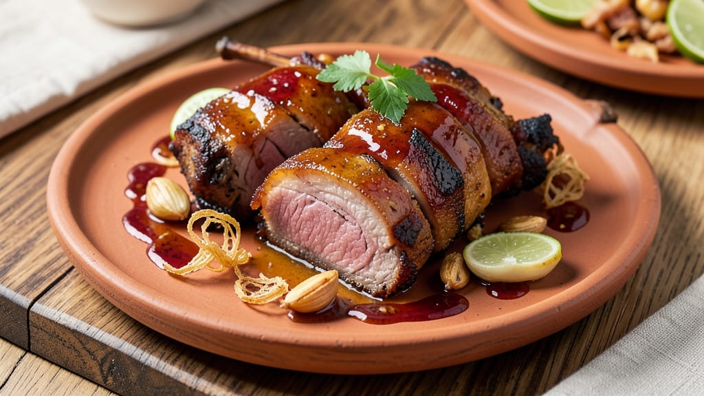 Pork Pata Humba Recipe With Pineapple Juice: Sweet-Tart Glaze That Melts Into Meat