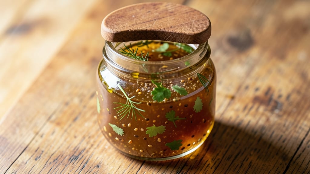 Chick Fil A Zesty Apple Cider Vinaigrette Recipe: Celery-Pepper Zing With Tangy-Sweet Balance