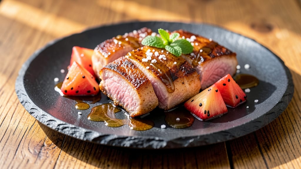 Outback Pineapple Pork Medallions Recipe: Caramelized Glaze Meets Celery Pepper Crunch