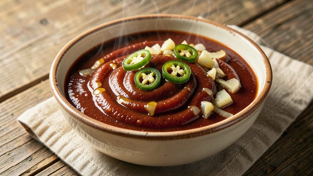 Apple Jalapeno BBQ Sauce Recipe: Smoky Heat With Fresh Celery Crunch