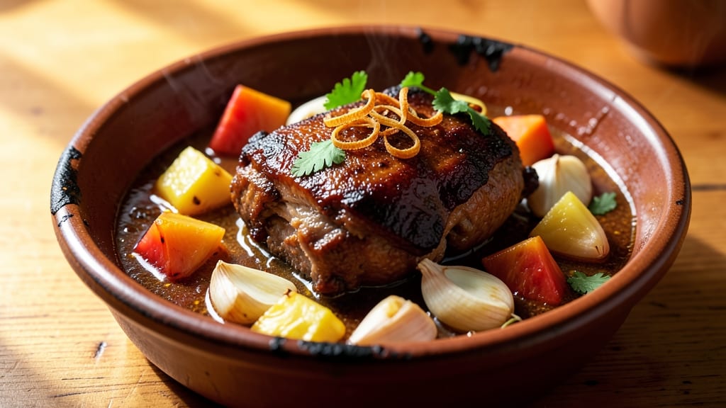 Pork Adobo With Pineapple Recipe: Panlasang Pinoy Crunch-Meets-Sweet Simmer