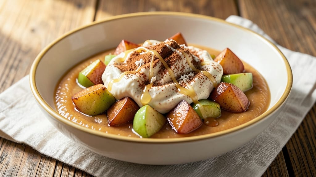 PDQ Apple Dip Recipe: Spiced Celery Crunch in 10 Minutes