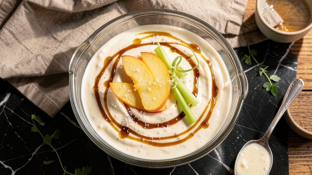 Panera Apple Salad Dressing Recipe: Crunchy Celery-Apple Vinaigrette Magic
