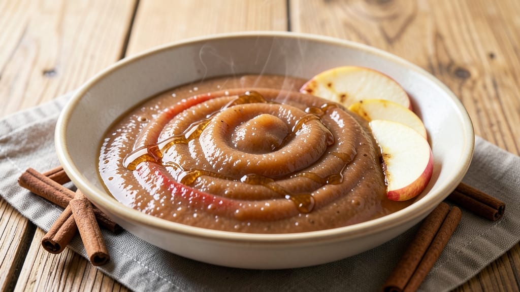 Apple Sauce Recipe Low Sugar: Spiced Simmer With Natural Sweetness