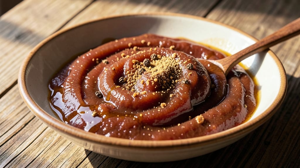 Apple Butter Recipe With Vinegar: Spiced Simmer for Bold, Tangy-Sweet Spread