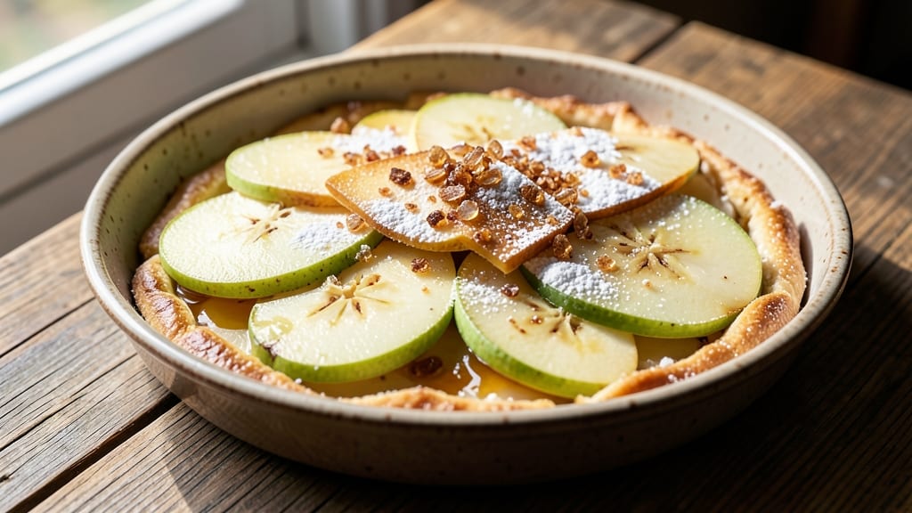 Lithuanian Apple Cheese Recipe: Savory-Sweet Dairy and Fruit Harmony
