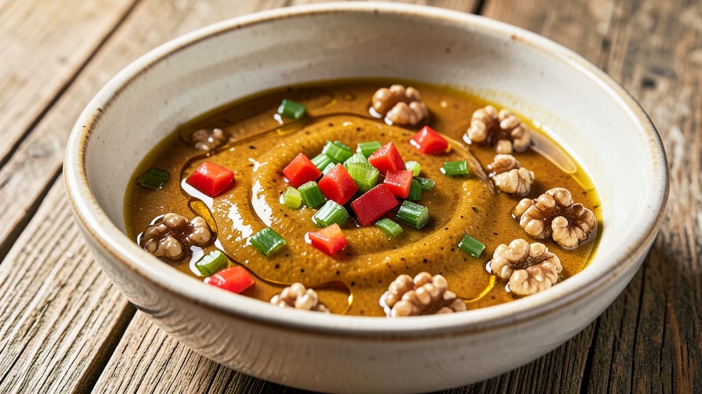 Zesty Apple Cider Vinaigrette Dressing Recipe: Celery Pepper Crunch with Tangy Sweet Balance