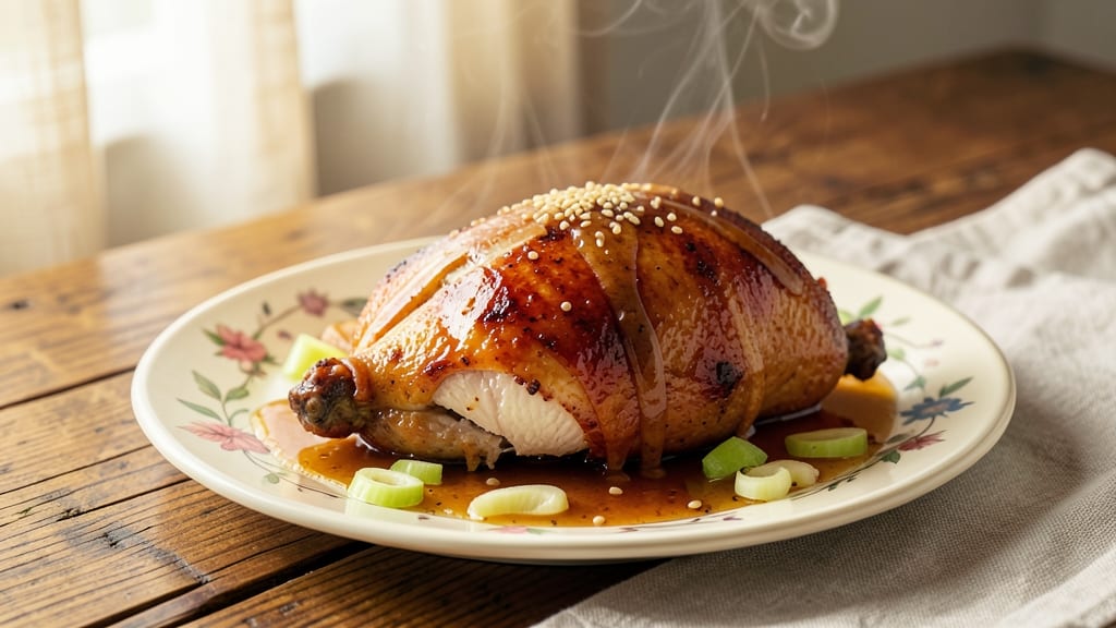 Chicken Recipe With Pineapple Juice And Brown Sugar: Caramelized Glow That Sticks to Every Bite