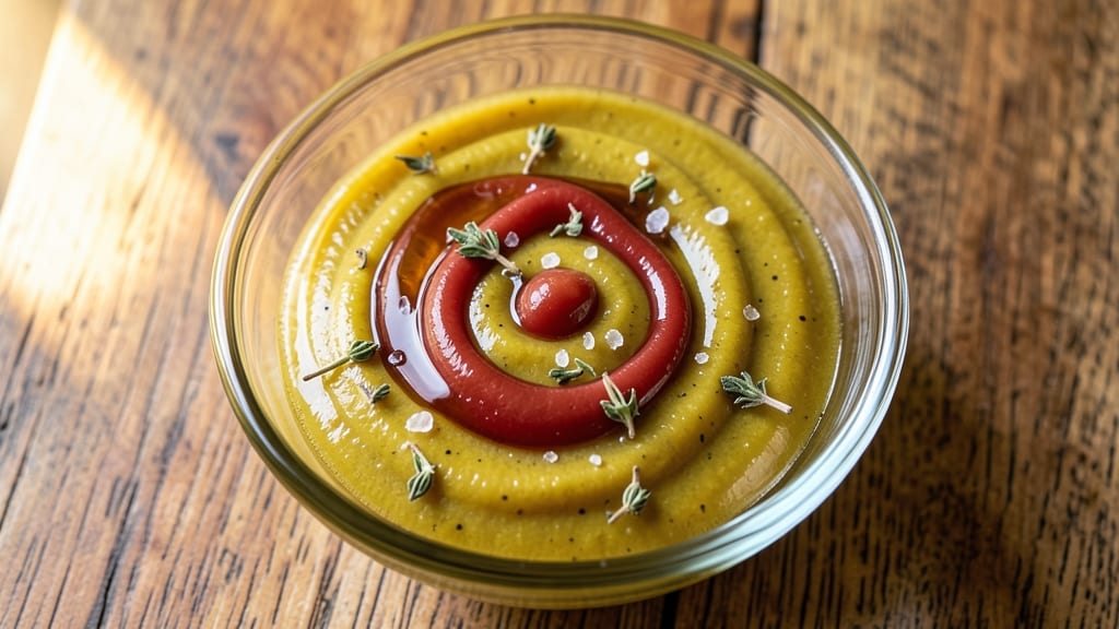 Apple Cider Vinegar and Oil Salad Dressing Recipe: Bright Tang and Herb-Infused Zing