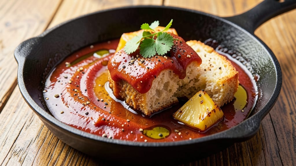 BBQ Sauce Recipe With Pineapple Juice: Tropical Sweetness That Caramelizes Meat