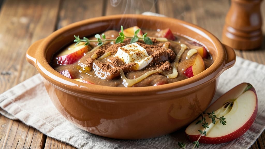 Apple Butter With Cinnamon Oil Recipe: Infused Warmth That Elevates Toast and Cheese